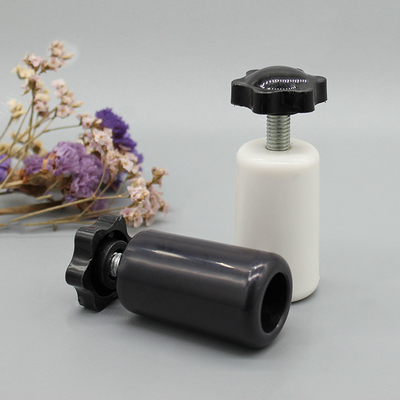 Stangen-Plastikhandpresse-Bajonett-Maschinen-Aluminiumkappen-Spinnmaschine-kleine Kaliber-Dichtungs-Maschine des Parfüm-30ML