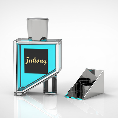 Zamak Perfume Caps für die Verarbeitung von Matte Oberflächen