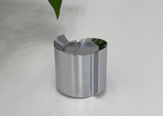 Schimmerende Custom Zink-Alloy Metall Parfüm Kappe Parfüm Kappen für Luxus-Look