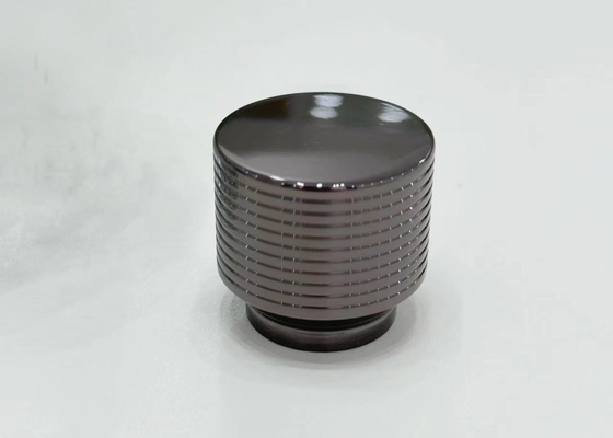 Zinklegierung Metallparfümkappe für eine elegante Duftpräsentation