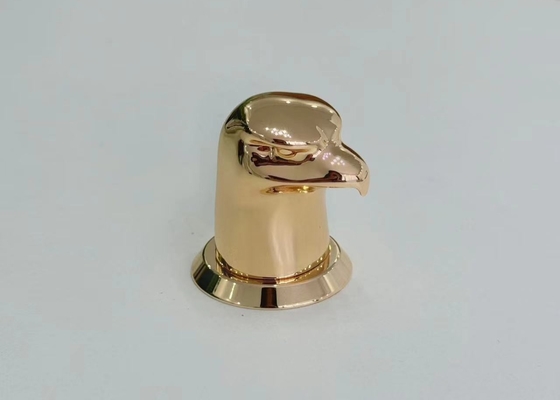 Flaschenkappen für Edelmetallparfüm für Hautpflege mit individuellem Logo