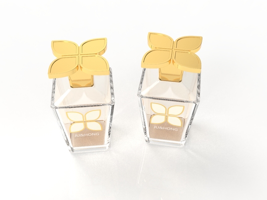Perfume-Set-Design Zamak-Kappen für die universelle Kompatibilität