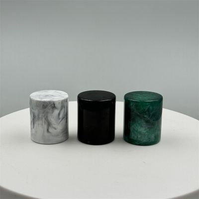 30 ml Flaschen mit Marmormusterparfum für elegante Luxusverpackungen