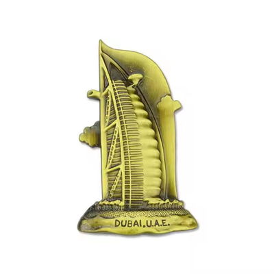 3D-Kühlschrankmagnete aus direkter Quelle, maßgeschneiderte Kühlschranksticker perfekt für Souvenirs oder Reisegeschenke.